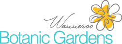 Wanneroo Botanic Gardens Logo